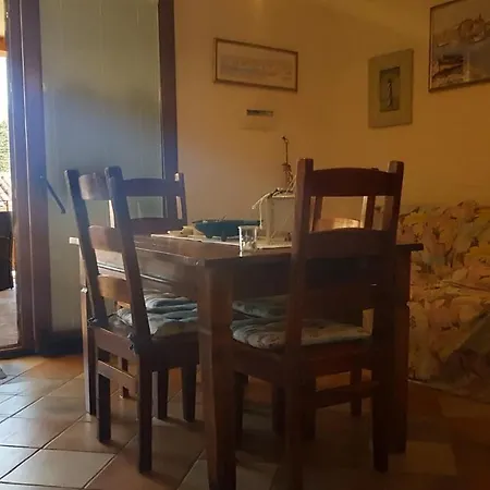 Holiday home Villetta Rossi Nebida