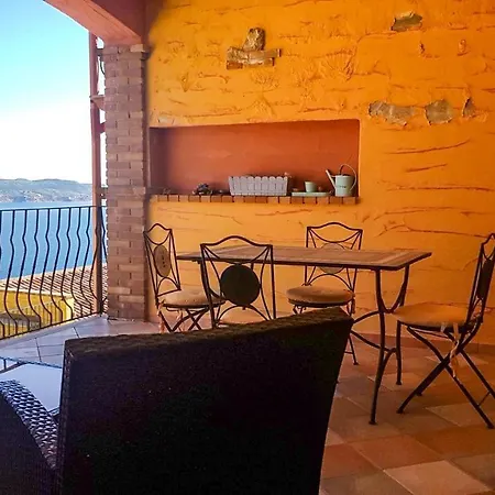 Villetta Rossi Holiday home Nebida