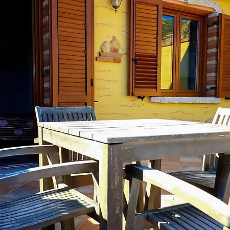 Villetta Rossi Holiday home Nebida